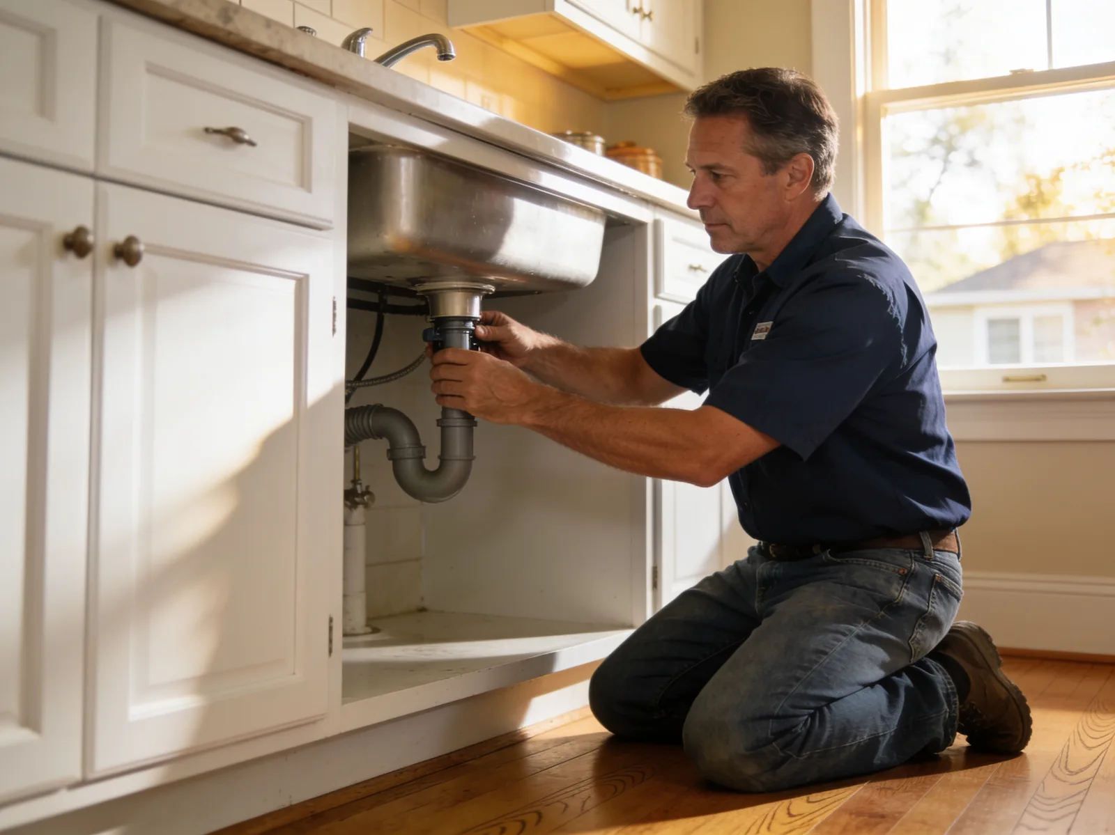 Plumber company in Ypsilanti, ND